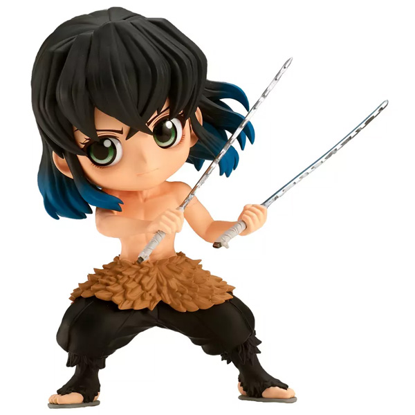 Figúrka Q Inosuke Hashibira (Demon Slayer Kimetsu No Yaiba) Figúrka Q Inosuke Hashibira (Demon Slayer Kimetsu No Yaiba)