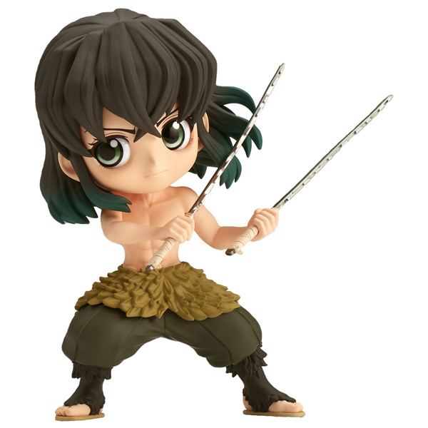 Figúrka Q Inosuke Hashibira (Demon Slayer Kimetsu No Yaiba) Figúrka Q Inosuke Hashibira (Demon Slayer Kimetsu No Yaiba)