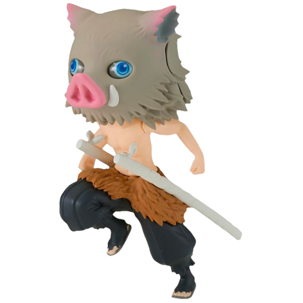 Figúrka Q Inosuke Hashibira (Demon Slayer Kimetsu No Yaiba) Figúrka Q Inosuke Hashibira (Demon Slayer Kimetsu No Yaiba)