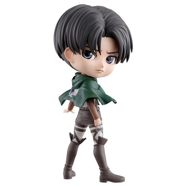 Figúrka Q Levi (Attack On Titan)