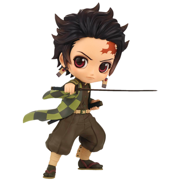 Tanjiro Kamado 3 Figure (Ver.B) (Demon Slayer Kimetsu No Yaiba) Tanjiro Kamado 3 Figure (Ver.B) (Demon Slayer Kimetsu No Yaiba)