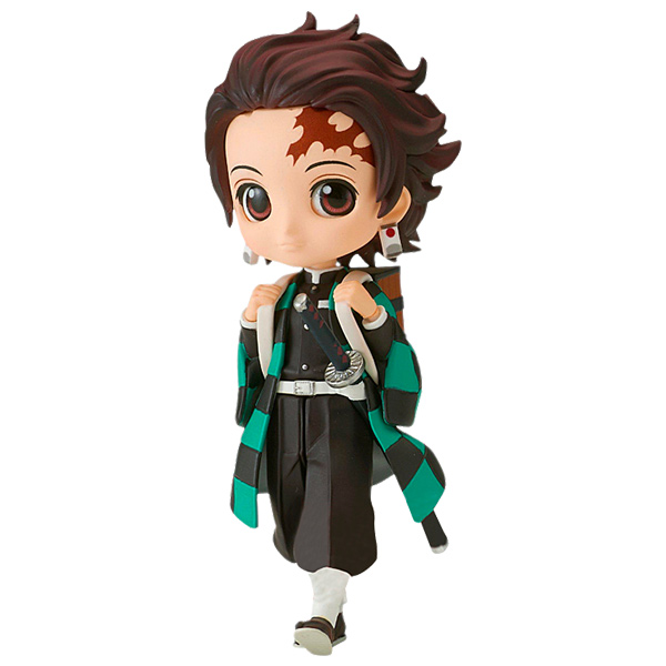 Figúrka Q Tanjiro Kamado (Demon Slayer Kimetsu No Yaiba)