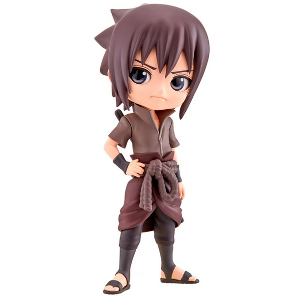 Figúrka Q Uchiha Sasuke (Naruto Shippuden) Figúrka Q Uchiha Sasuke (Naruto Shippuden)