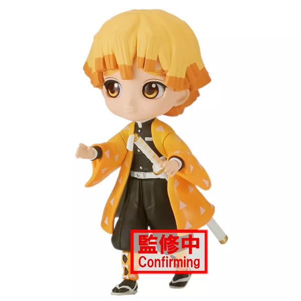Figúrka Q Zenitsu Agatsuma (Demon Slayer Kimetsu No Yaiba) Figúrka Q Zenitsu Agatsuma (Demon Slayer Kimetsu No Yaiba)