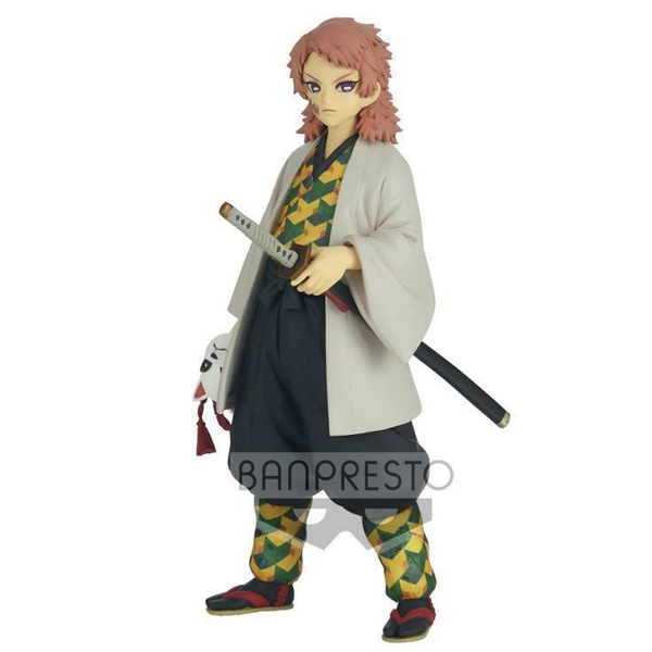 Figúrka Sabito (Demon Slayer Kimetsu No Yaiba) Figúrka Sabito (Demon Slayer Kimetsu No Yaiba)