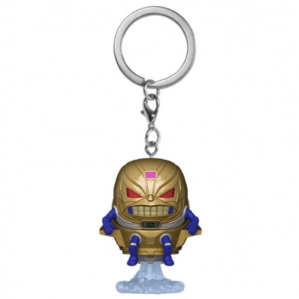 E-shop Funko POP! Kľúčenka Ant Man Wasp Quantumania M.O.D.O.K (Marvel) 70489