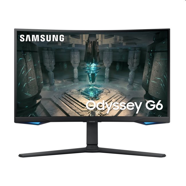 Herný Monitor Samsung Odyssey G65B 27"