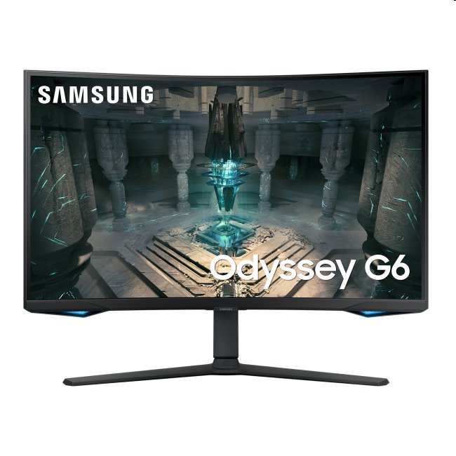 E-shop Herný Monitor Samsung Odyssey G65B 32" LS32BG650EUXEN