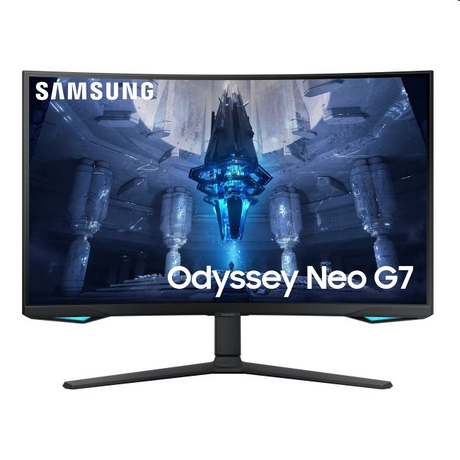 Herný Monitor Samsung Odyssey Neo G75NB 32" Herný Monitor Samsung Odyssey Neo G75NB 32"