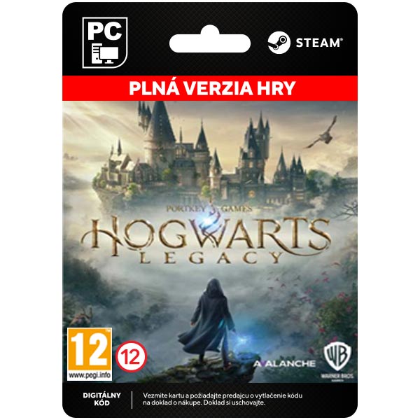 E-shop Hogwarts Legacy [Steam]