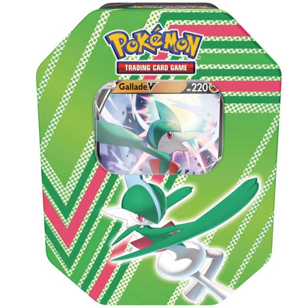 E-shop Kartová hra Pokémon TCG Hidden Potential Tin Gallade V Gallade V