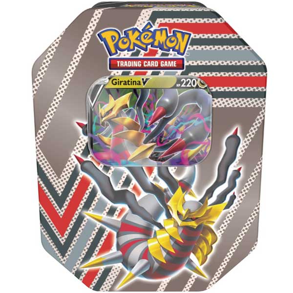 E-shop Kartová hra Pokémon TCG Hidden Potential Tin Giratina V Giratina V