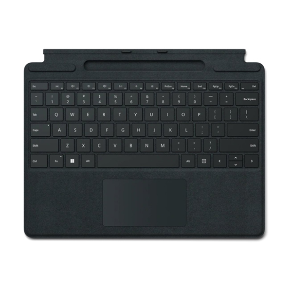 Klávesnica Microsoft Surface Pro Signature EN, čierna 8XA-00085