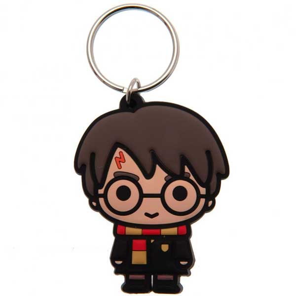 Kľúčenka Harry Chibi Rubber (Harry Potter) RK38831C