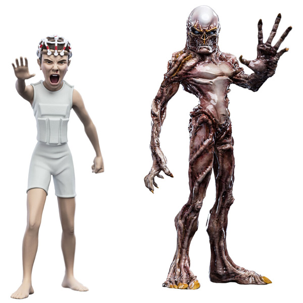 Figúrky Mini Epics Eleven & Vecna (Stranger Things)