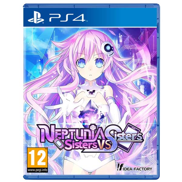 Neptunia: Sisters VS Sisters (Calendar Edition)