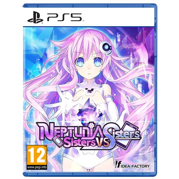 Neptunia: Sisters VS Sisters (Calendar Edition)