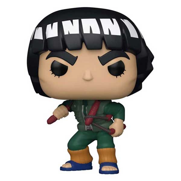 POP! Animation: Might Guy (Naruto Shippuden) POP! Animation: Might Guy (Naruto Shippuden)