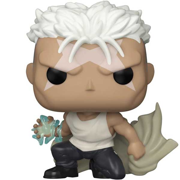 POP! Animation: Scar (Fullmetal Alchemist Brotherhood) POP! Animation: Scar (Fullmetal Alchemist Brotherhood)