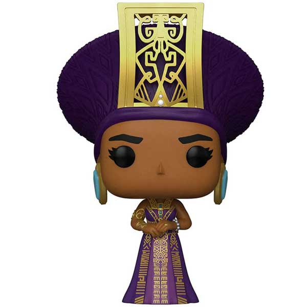 POP! Black Panther Wakanda Forever: Queen Ramonda (Marvel) POP! Black Panther Wakanda Forever: Queen Ramonda (Marvel)