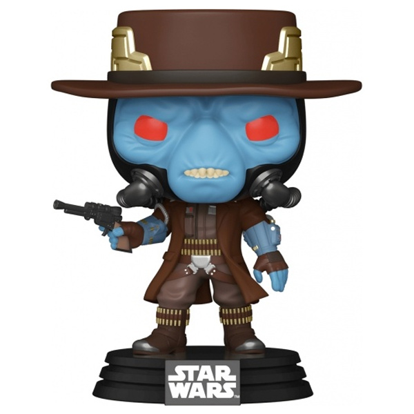 POP! Cad Bane (Star Wars: Book of Boba Fett)