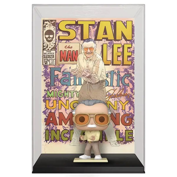 Pop! Comic Covers: Stan Lee Universe - Stan Lee