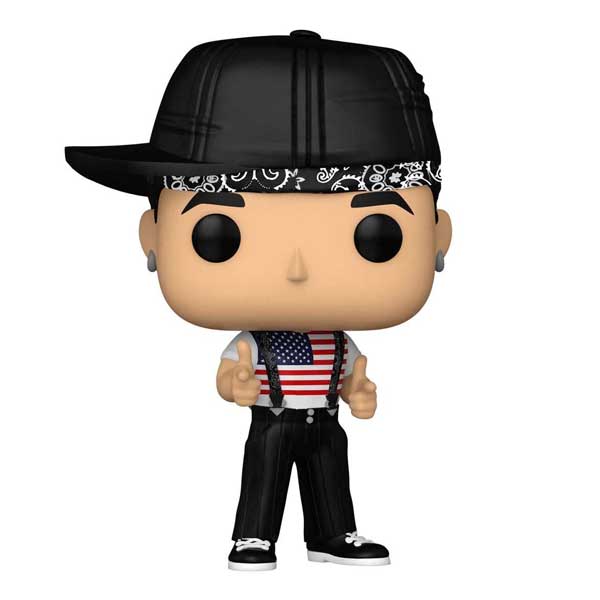 POP! Rocks: Danny (New Kids on the Block)