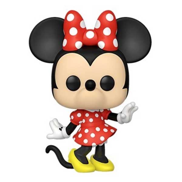 POP! Disney: Minnie Mouse (Mickey and Friends)