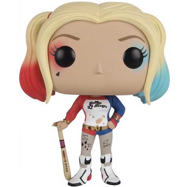 POP! Harley Quinn (Suicide Squad) - OPENBOX (Rozbalený tovar s plnou zárukou) POP! Harley Quinn (Suicide Squad) - OPENBOX (Rozbalený tovar s plnou zárukou)