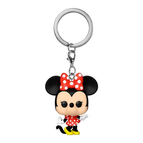 POP! Kľúčenka Mickey and Friends Minney (Disney)