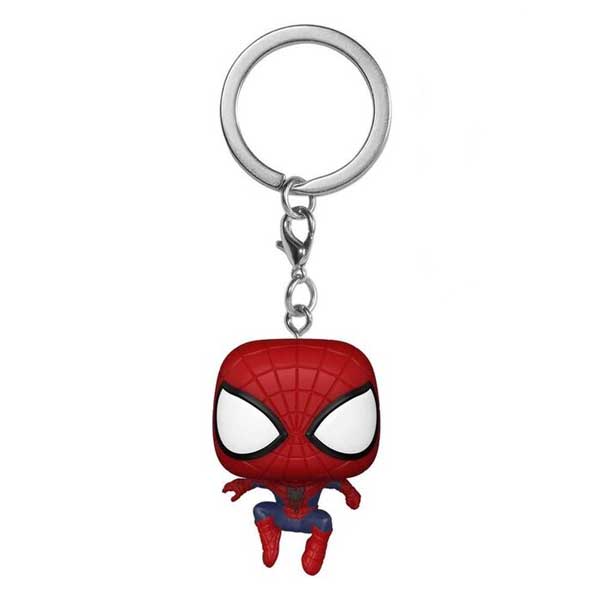 POP! Kľúčenka Spider Man No Way Home The Amazing Spider Man (Marvel)