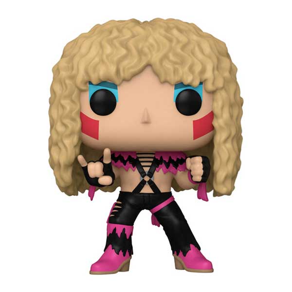 POP! Rocks: Dee Snider (Twisted Sister)