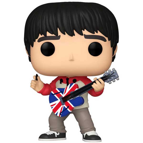 POP! Rocks: Noel Gallagher (Oasis) POP! Rocks: Noel Gallagher (Oasis)