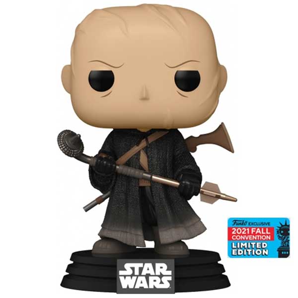 POP! Star Wars: Boba Fett 2021 Fall Convention Limited Edition