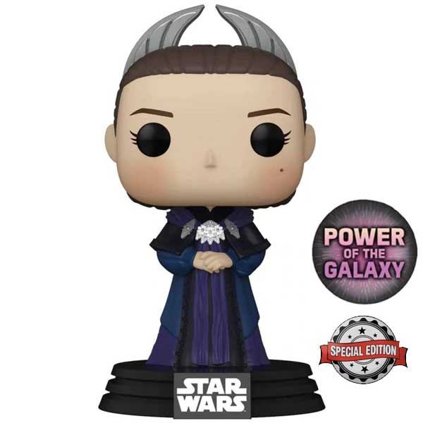 POP! Star Wars Power of the Galaxy - Padme Amidala (Star Wars) Special Edition - OPENBOX (Rozbalený tovar s plnou záruko
