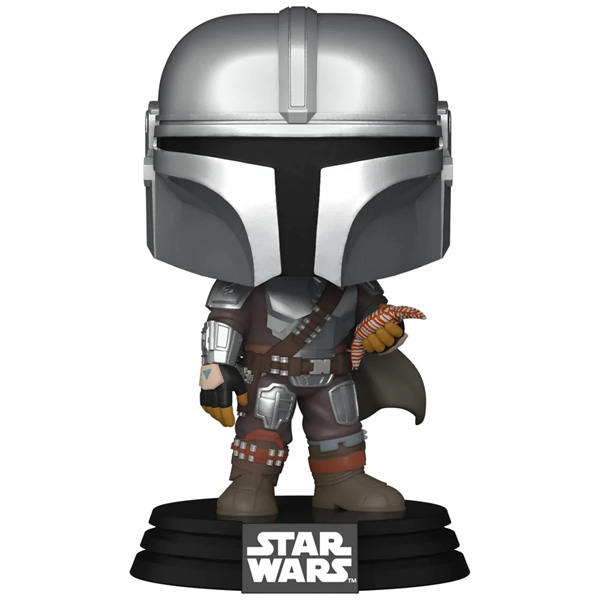 POP! The Mandalorian (Star Wars: Book of Boba Fett)