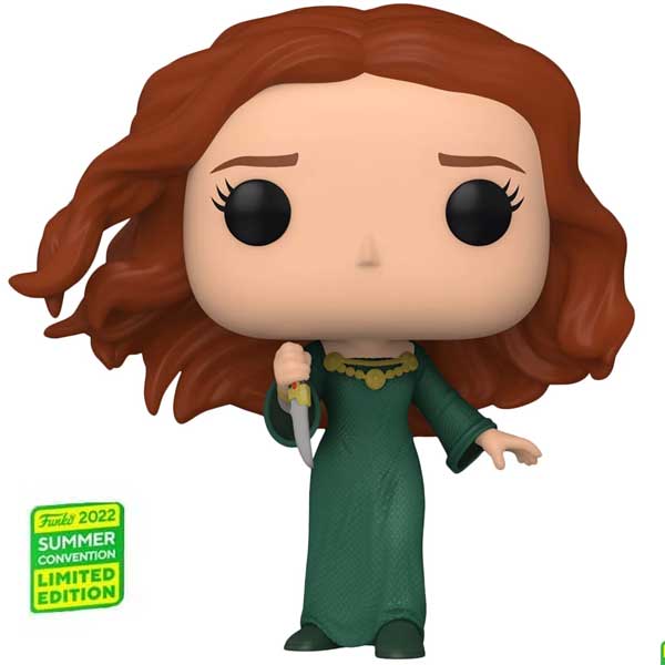 POP! TV: Alicent Highwater (House of the Dragon) 2022 Summer Convention Limited Edition POP-0001