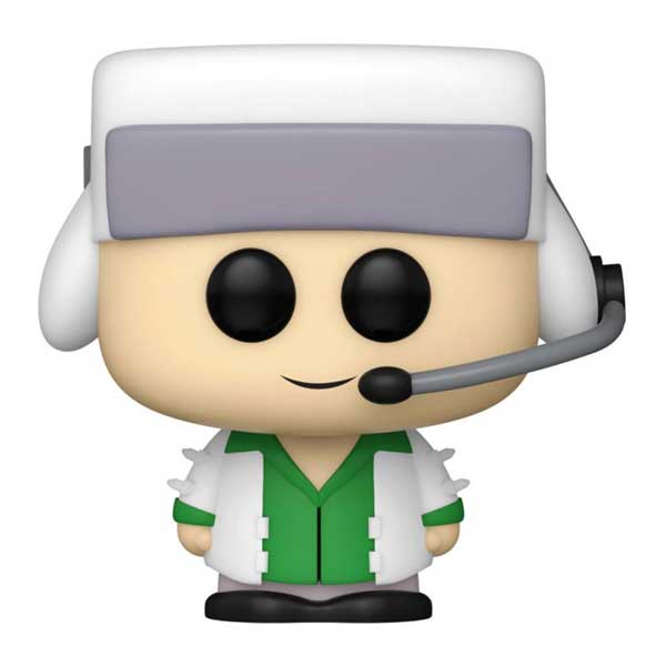 POP! TV: Boyband Kyle 20th Anniversary (South Park) POP! TV: Boyband Kyle 20th Anniversary (South Park)
