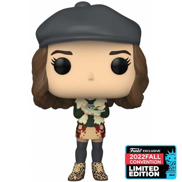 POP! TV: Mona Lisa (Parks and Rec) 2022 Fall Convention Limited POP! TV: Mona Lisa (Parks and Rec) 2022 Fall Convention Limited