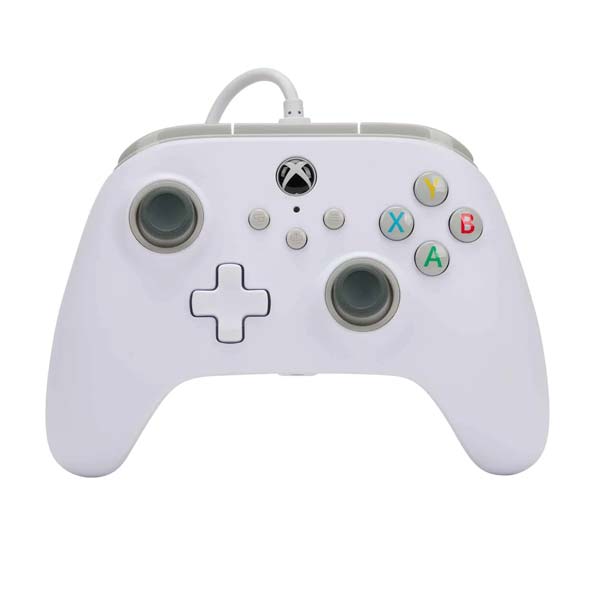 PowerA Wired Controller for Xbox Series OPP, White - OPENBOX (Rozbalený tovar s plnou zárukou) PowerA Wired Controller for Xbox Series OPP, White - OPENBOX (Rozbalený tovar s plnou zárukou)
