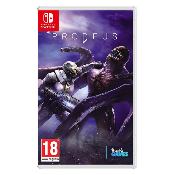 Prodeus NSW