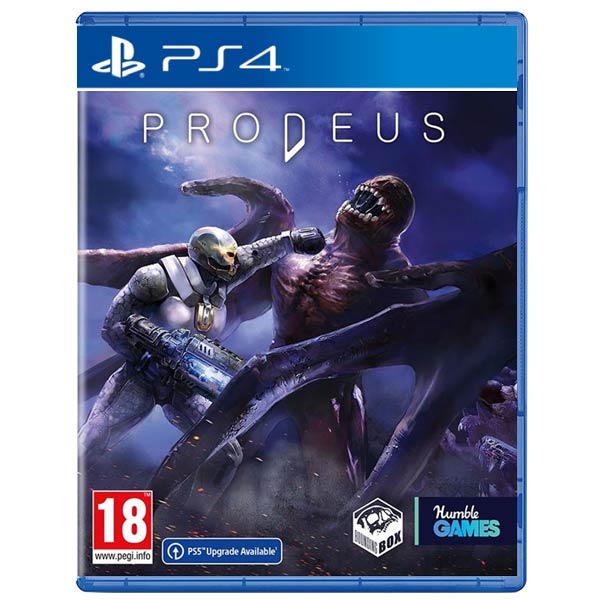 Prodeus [PS4] - BAZÁR (použitý tovar)