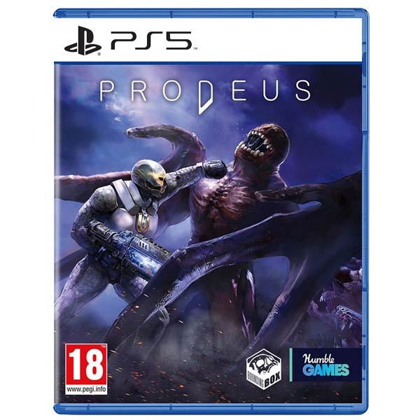 Prodeus [PS5] - BAZÁR (použitý tovar)