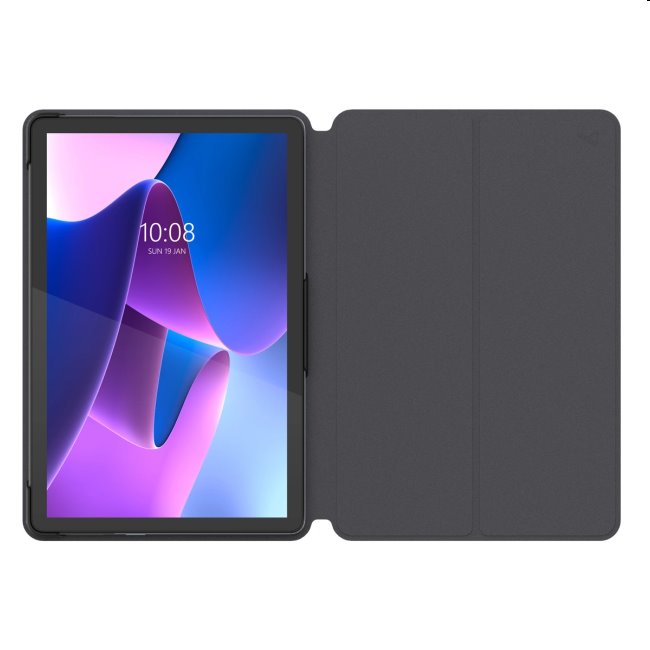 Originálne puzdro pre Lenovo Tab M10 Plus gen.3, čierna