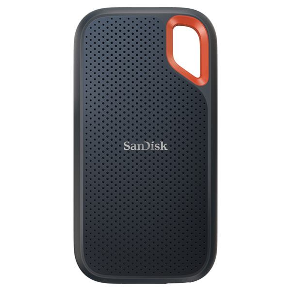 Sandisk Extreme 500 GB SSD externý 2.5" 5R, čierny Sandisk Extreme 500 GB SSD externý 2.5" 5R, čierny