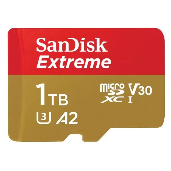 121590 microSDXC 1TB Extreme SANDISK