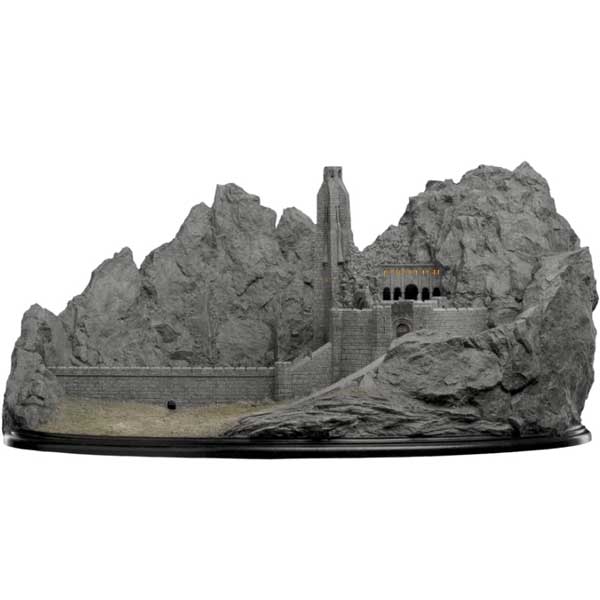 Socha Helm's Deep (Lord of The Rings) Limited Edition Socha Helm's Deep (Lord of The Rings) Limited Edition