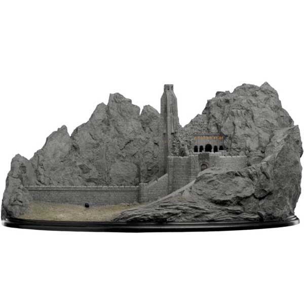 Socha Helm's Deep (Lord of The Rings) Limited Edition