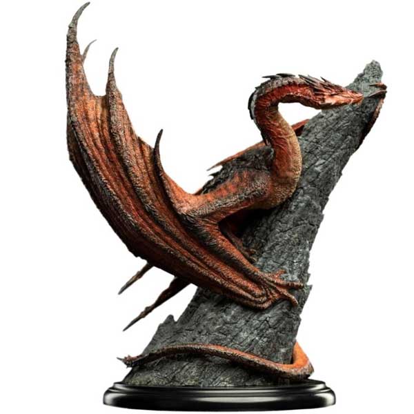 Socha Smaug the Magnificent (The Hobbit) Socha Smaug the Magnificent (The Hobbit)