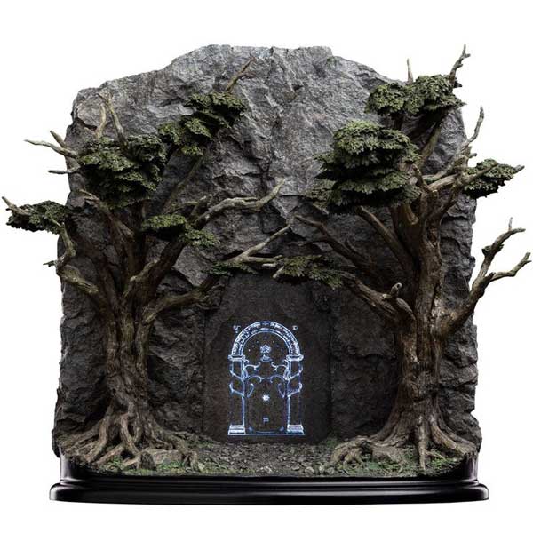 Socha The Doors of Durin Environment 1/6 (Lord of The Rings) Socha The Doors of Durin Environment 1/6 (Lord of The Rings)